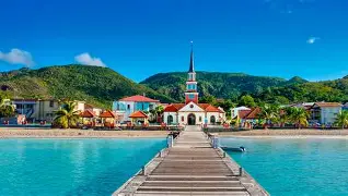 Martinique Origin