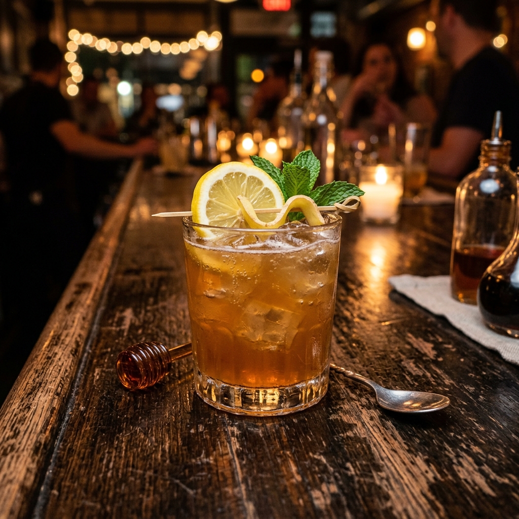Nico Cuba Cocktail